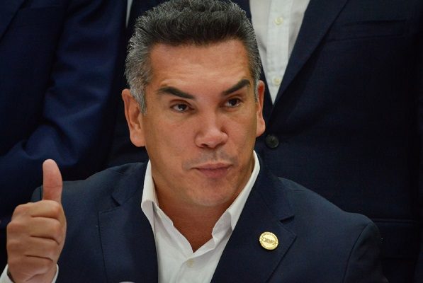 Alejandro Moreno asegura que el PRI denunciará a agresores