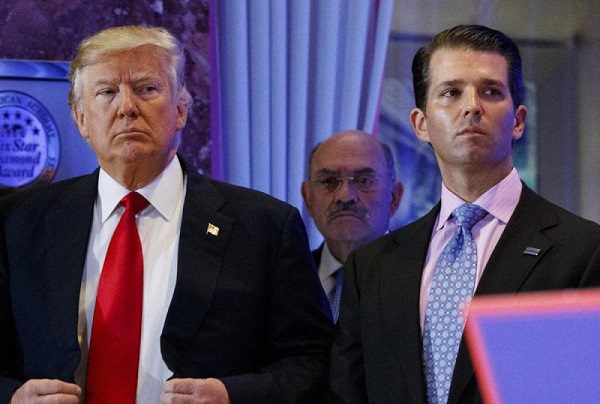 Acusarán a empresa de Trump por delitos fiscales