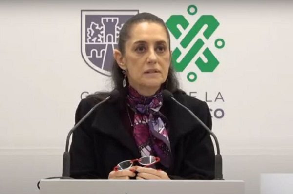 Sheinbaum asegura que Serranía renunció voluntariamente