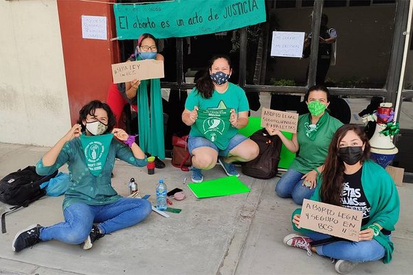 Congreso de BCS desecha despenalización del aborto
