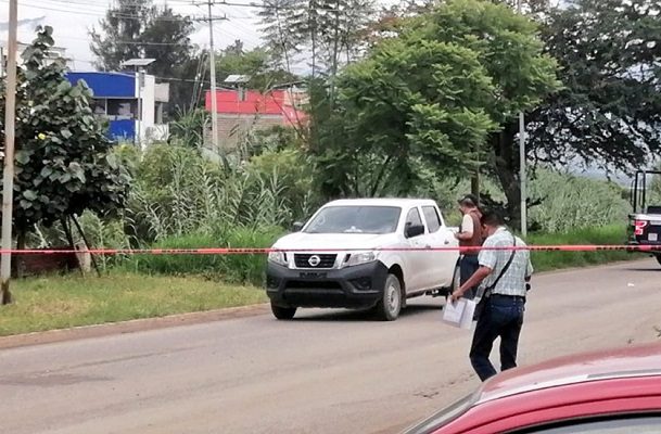 Asesinan al director estatal de investigaciones de la Fiscalía de Oaxaca