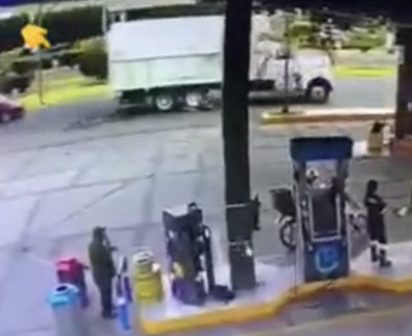 Joven es atropellado y pierde la vida en Ciudad Guzmán #VIDEO