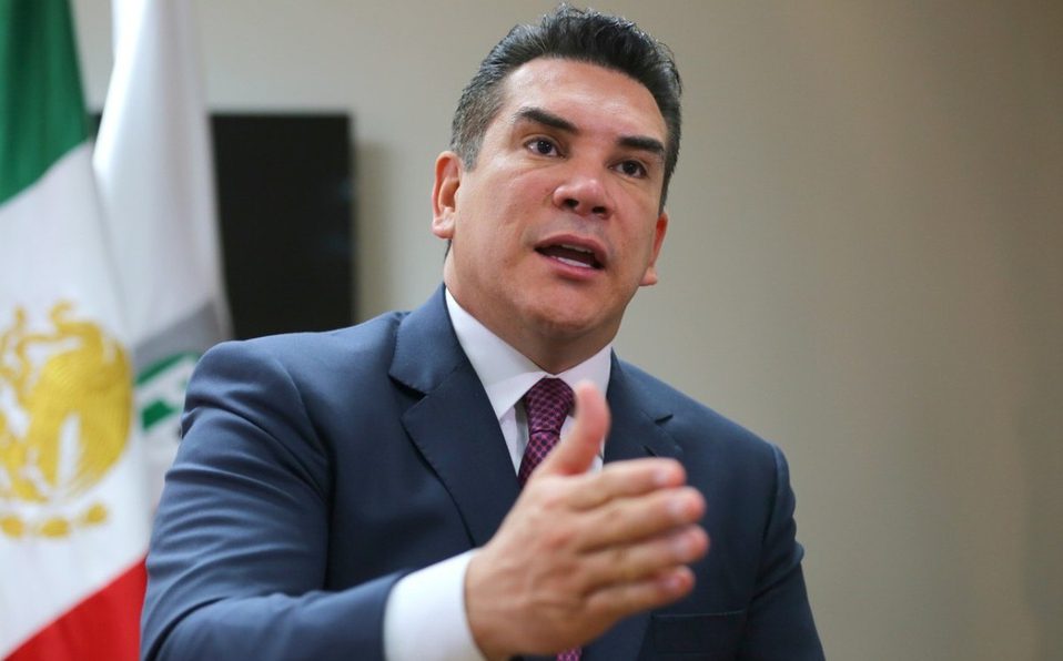 “Vamos a respetar los resultados electorales”: Alejandro Moreno