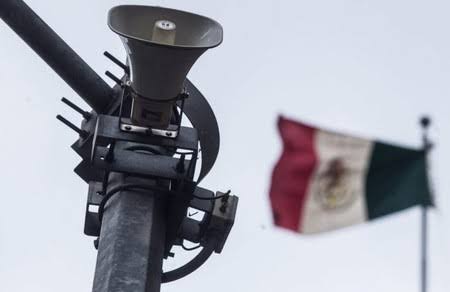 Alerta sísmica sonará durante un minuto por macrosimulacro: Protección Civil