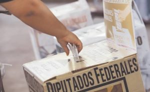 Crimen organizado estuvo presente en hasta 35 por ciento de México en elecciones