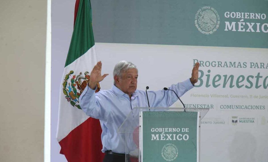 Elección sin violencia en Guerrero fue un hecho inédito, dice AMLO