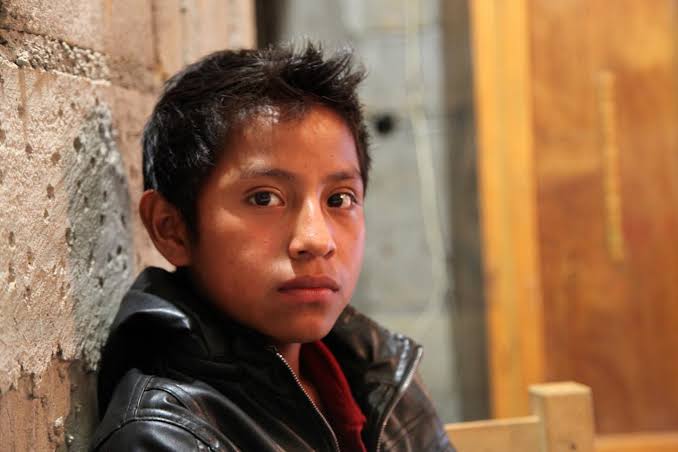 64 mil niños viven en centros de alojamiento social en México