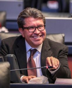 Ricardo Monreal pide no votar por el PAN; “son nuestros adversarios”, dice