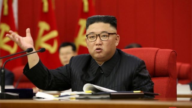 Corea del Norte debe prepararse para “diálogo y confrontación” con EU: Kim Jong Un