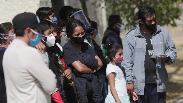 229 mil 578 muertes suma México por coronavirus