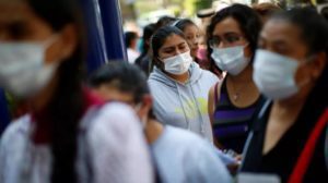 México suma 228 mil 146 muertes por coronavirus