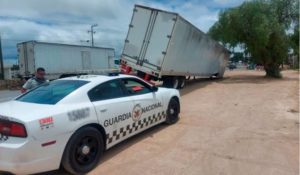 Guardia Nacional encuentra balas robadas en Guanajuato