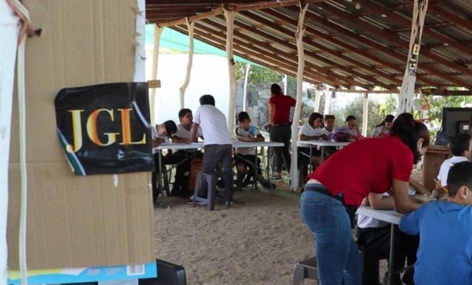 Escuela habilitada por hijos de ‘El Chapo’ Guzmán en Sinaloa cierra sus puertas