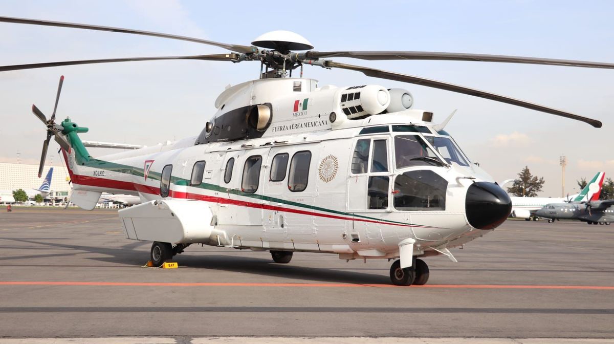 Venden en casi 65 mdp avión presidencial que usó Felipe Calderón