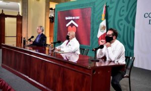 Ssa suspenderá conferencias vespertinas sobre covid-19 en México: Gatell