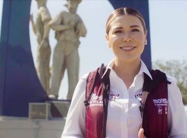 Aventaja Marina del Pilar Ávila en la elección para gobernador en Baja California | PREP