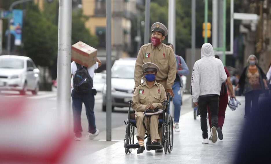 Se registran solo 37 muertes por COVID en las últimas 24 horas en México