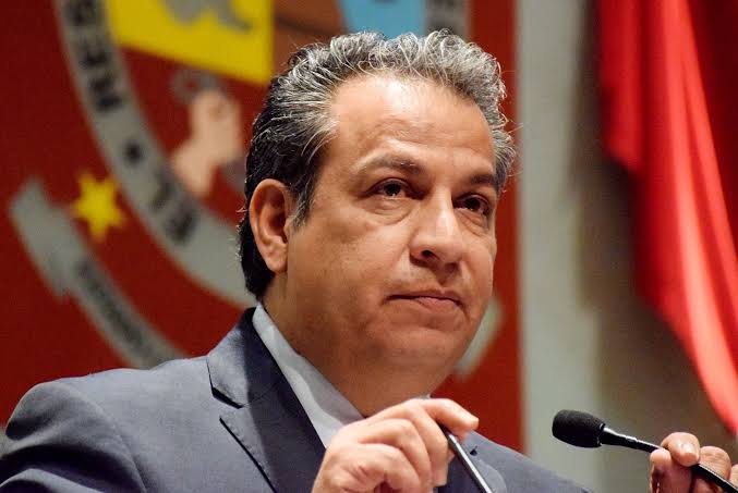 “Salieron más rateros que nosotros”, candidato de Oaxaca se queja de aspirantes de Morena