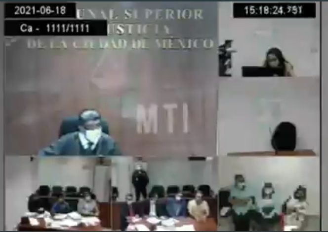 Juez de caso Alexa Parra señala ocultamiento de pruebas #VIDEO