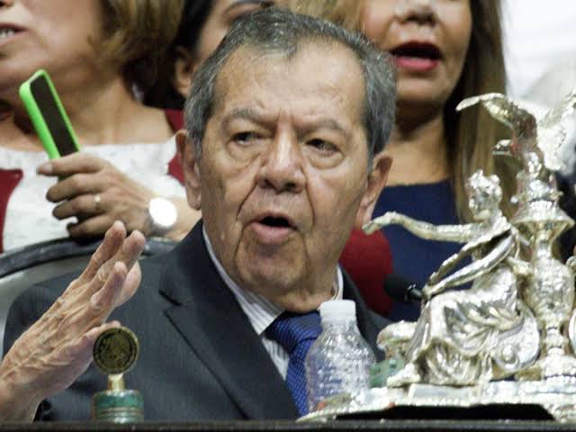 TEPJF ratifica decisión de Morena en no considerar a Muñoz Ledo