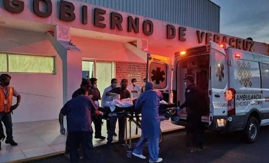 Trasladan a Jacobo, niño envenenado con sustancia para perros al Hospital de Alta Especialidad