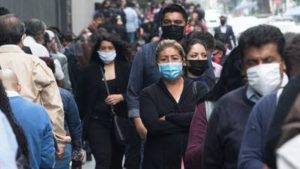México suma 229 mil 353 muertes por coronavirus