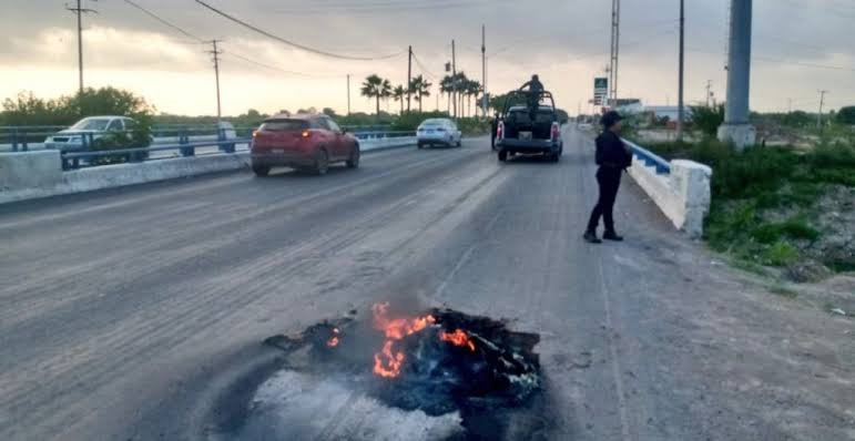 FGR asume investigación de masacre en Reynosa
