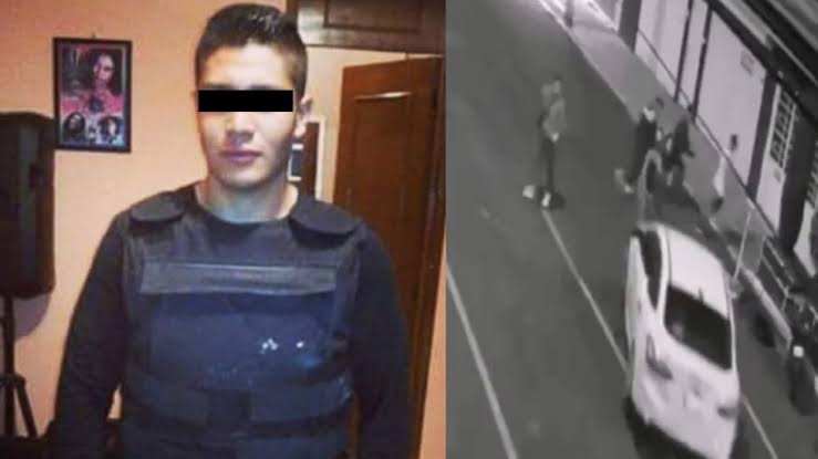 Diego Helguera, acusado de atropellar a dos mujeres se entrega