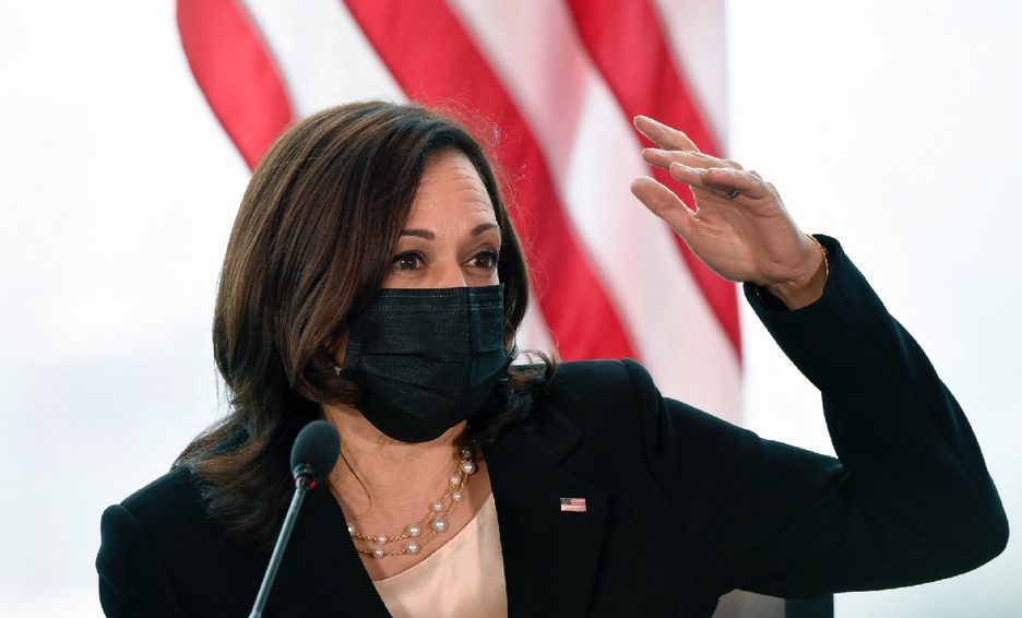 Kamala Harris pide atender de raíz causas de migración; “por eso fui a Guatemala”