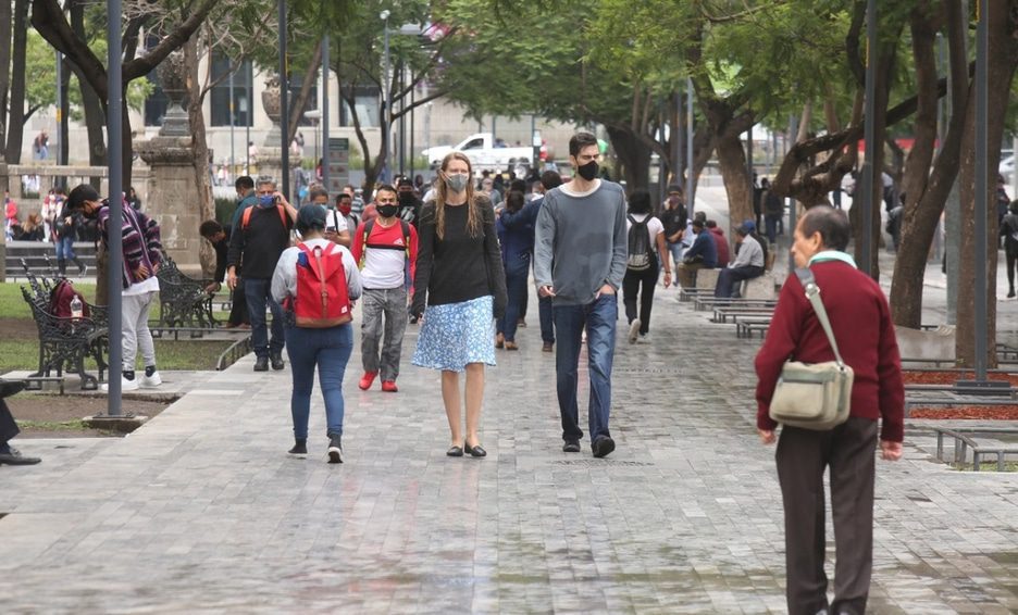 México suma 231 mil 244 muertes por COVID-19