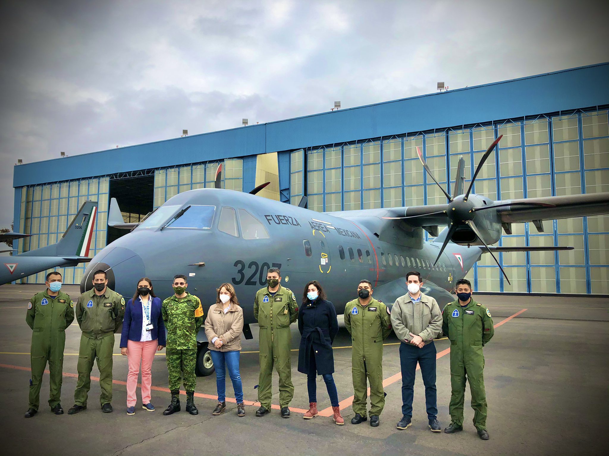 México dona 400 mil dosis de vacunas anticovid a Belice, Bolivia y Paraguay