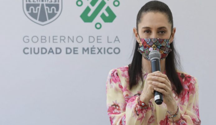 Claudia Sheinbaum respalda consulta para enjuiciar expresidentes