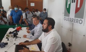 PRI y PRD rechazan resultados de PREP en Guerrero