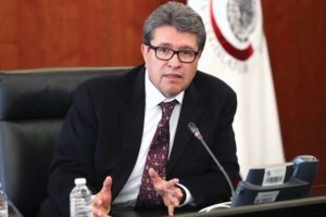 “Gobierno de izquierda no permitió viejas prácticas en las elecciones”: Ricardo Monreal