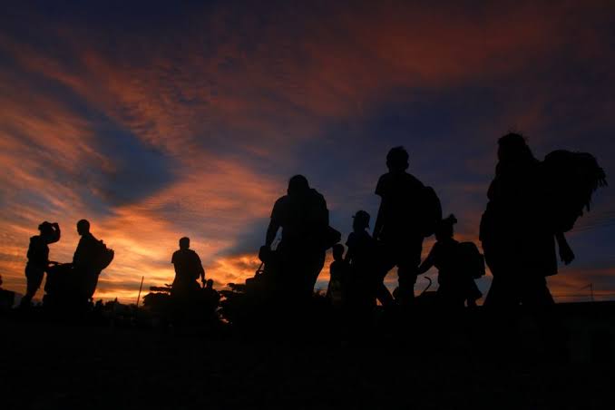 Muere migrante por altas temperaturas en la frontera de México y Estados Unidos