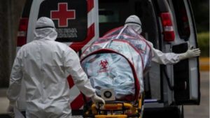 México suma 228 mil 362 muertes por coronavirus