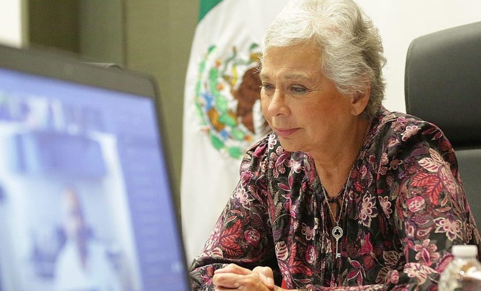 Violencia política, incidentes aislados que afectan pocos municipios: Sánchez Cordero