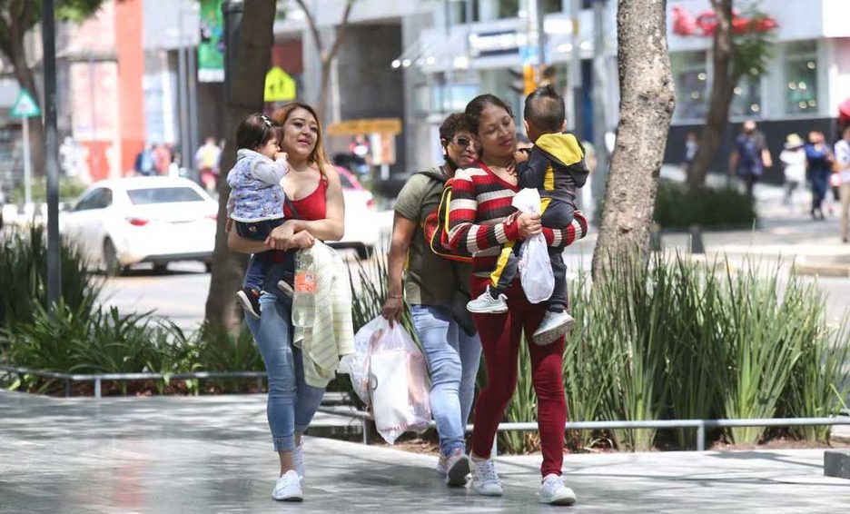 México suma 230 mil 624 muertes por covid