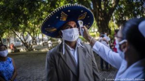 México suma 230 mil 792 muertes por covid-19