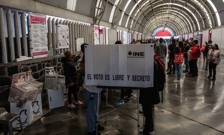 IECM reporta 186 incidentes en instalación de casillas para jornada electoral en CdMx