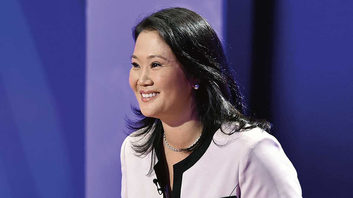 Petición de prisión preventiva contra Keiko Fujimori eleva tensión en elecciones de Perú