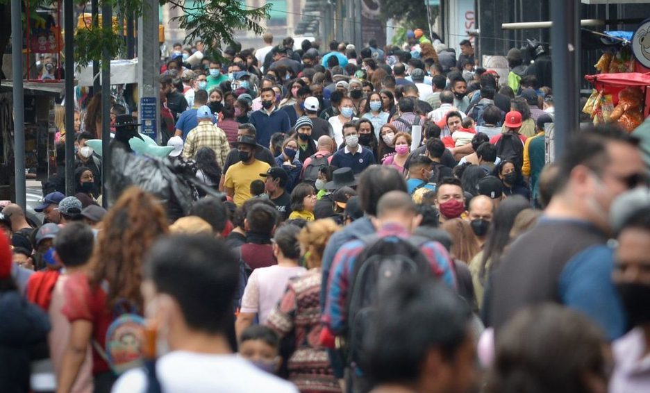 México suma 228 mil 804 muertes por coronavirus