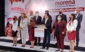 Multan a Morena por atribuirse vacunación contra COVID-19 en intercampaña