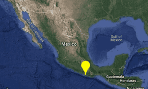 Sismo de magnitud 4.8 sacude Oaxaca