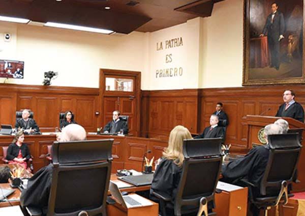 Suprema Corte niega más presupuesto a INE para consulta popular