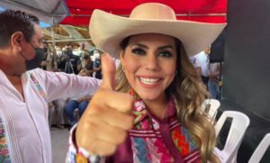 “Nuestra ventaja es irreversible”: Evelyn Salgado tras elección en Guerrero