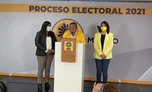 PRD se declara ganador en Querétaro y 7 estados en coalición