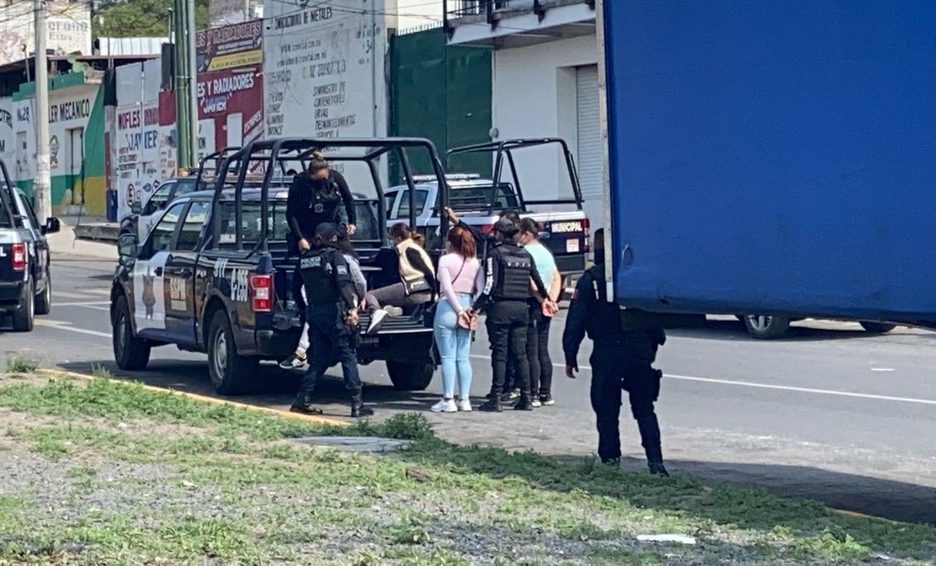 23 detenidos en Querétaro por intimidación a electores