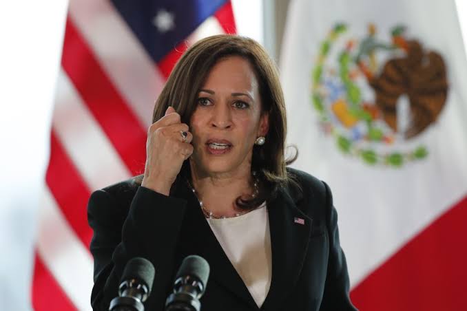 Kamala Harris promete un sistema migratorio “más humano”