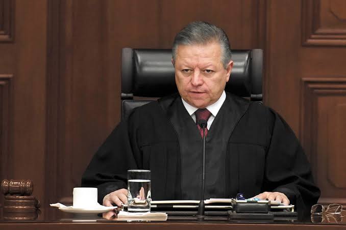 Admiten amparo contra ampliación de mandato de Arturo Zaldívar